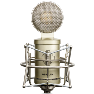 Sontronics MERCURY Variable-pattern valve condenser microphone