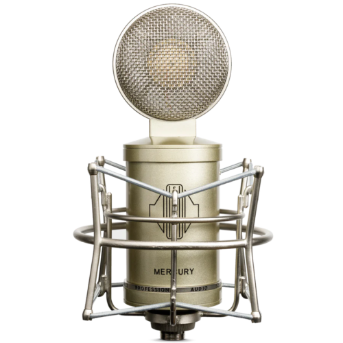 Sontronics MERCURY Variable-pattern valve condenser microphone
