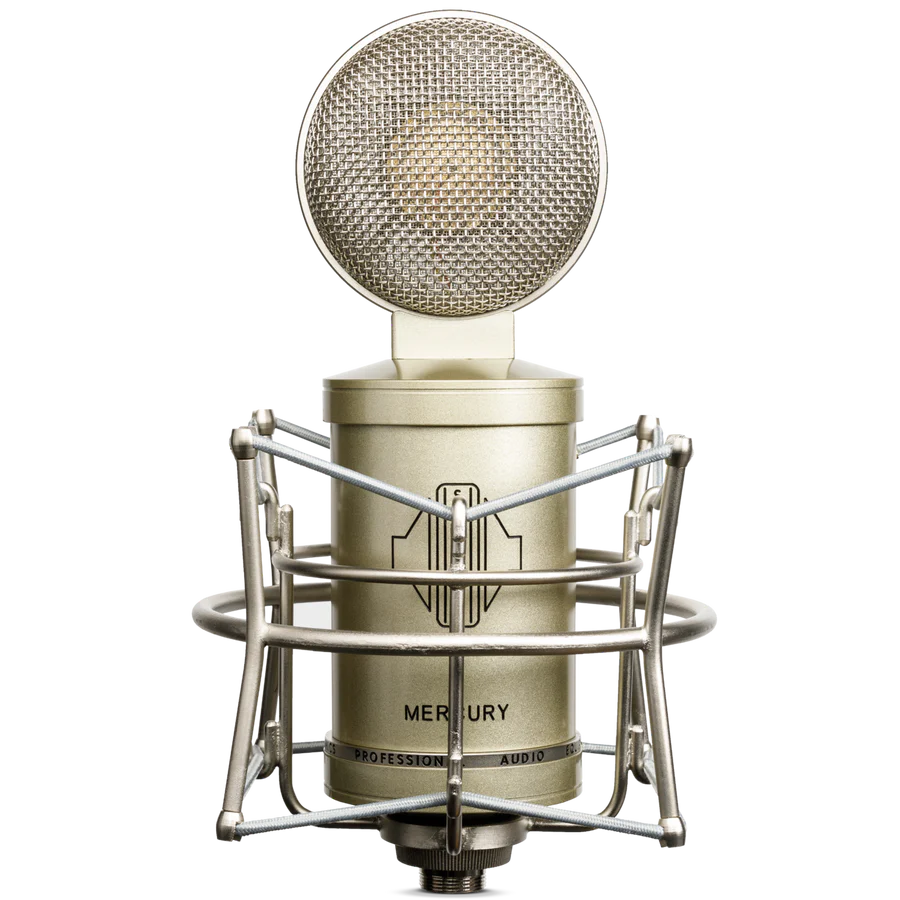 Sontronics MERCURY  Variable-pattern valve condenser microphone