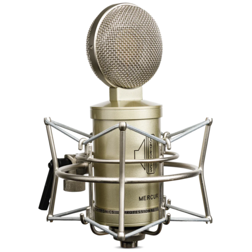 Sontronics MERCURY  Variable-pattern valve condenser microphone