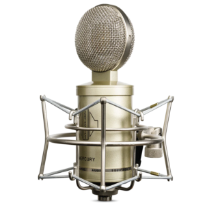 Sontronics MERCURY  Variable-pattern valve condenser microphone