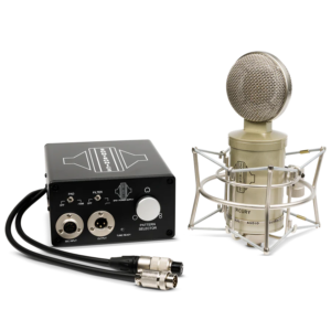 Sontronics MERCURY  Variable-pattern valve condenser microphone