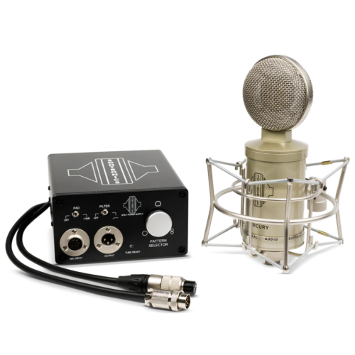 Sontronics MERCURY  Variable-pattern valve condenser microphone