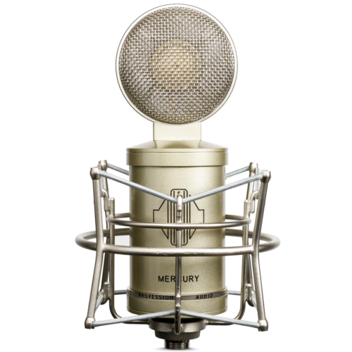 Sontronics MERCURY  Variable-pattern valve condenser microphone