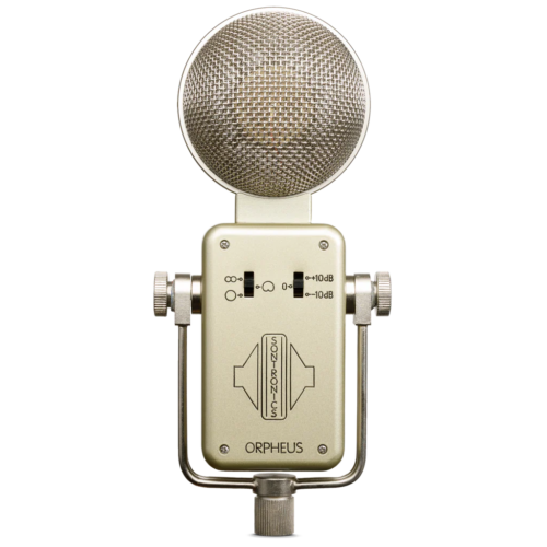 Sontronics ORPHEUS - Multi-Pattern Condenser Microphone