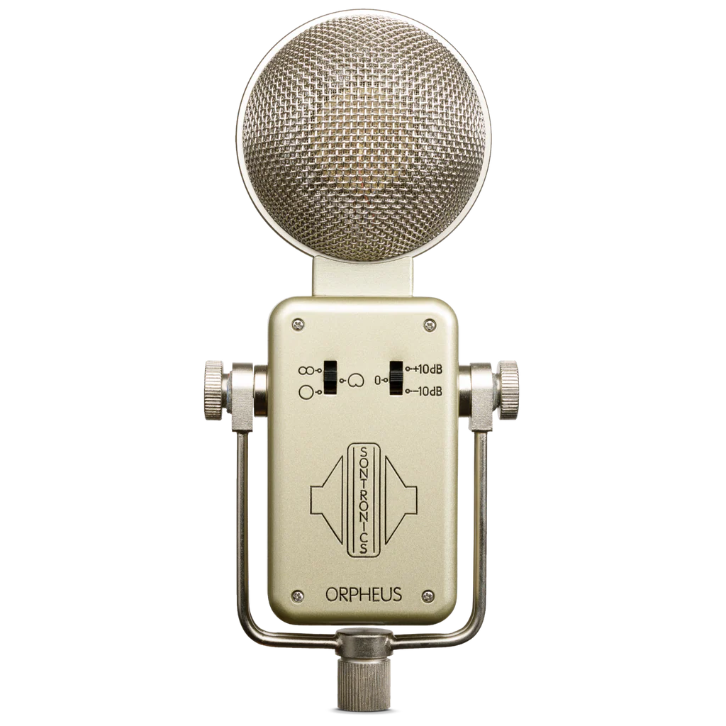 Sontronics ORPHEUS - Multi-Pattern Condenser Microphone