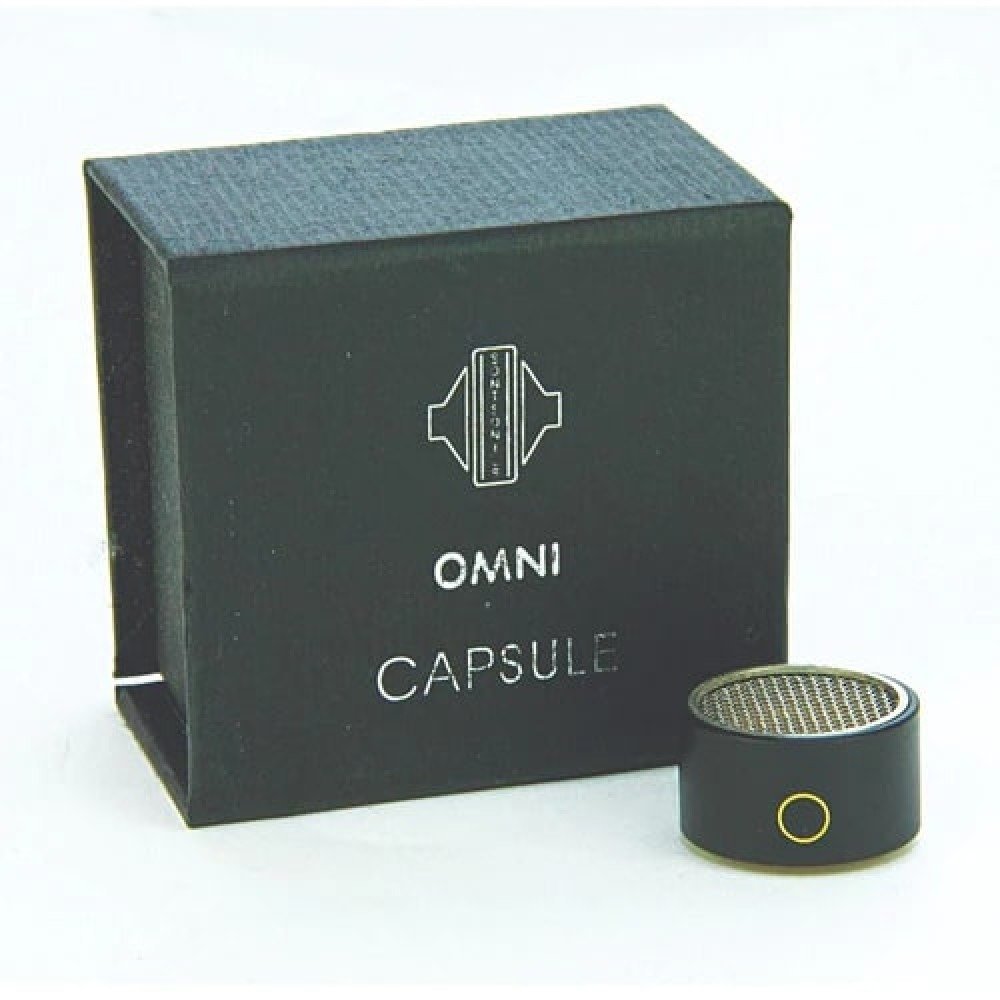 Sontronics Omni Capsule for STC-1 and STC-1S - Silver