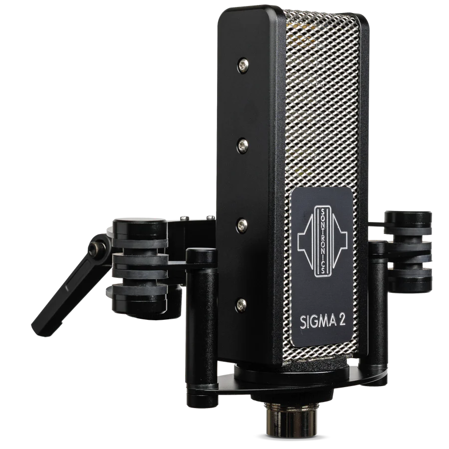 Sontronics-Ribbon-Microphone-Sigma-2-2.png Sontronics Ribbon Microphone Sigma 2