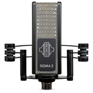 Sontronics Ribbon Microphone Sigma 2