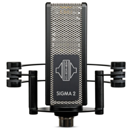 Sontronics Ribbon Microphone Sigma 2