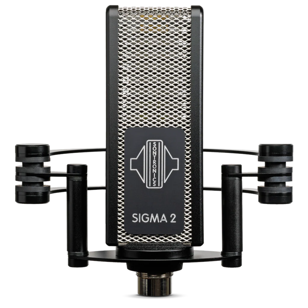 Sontronics Ribbon Microphone Sigma 2