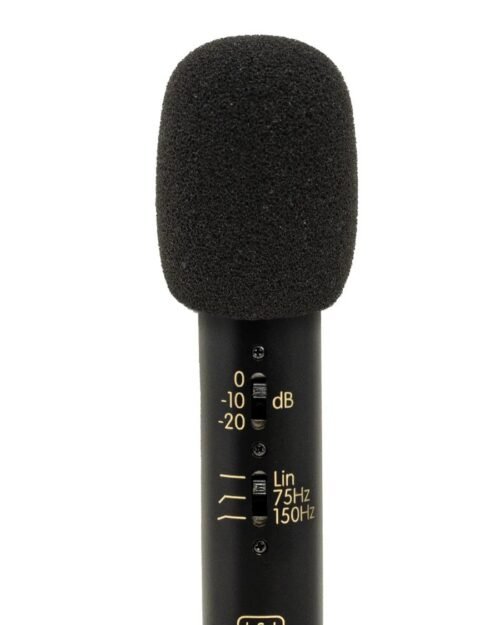 Sontronics STC-1 - Small-Diaphragm Condenser Microphone - Black Sontronics STC-1 - Small-Diaphragm Condenser Microphone - Black