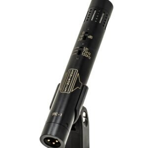 Sontronics-STC-1-Small-Diaphragm-Condenser-Microphone-Black-6-1.jpg Sontronics STC-1 - Small-Diaphragm Condenser Microphone - Black