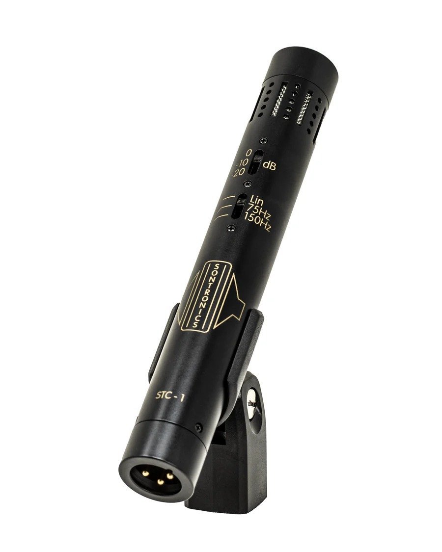 Sontronics-STC-1-Small-Diaphragm-Condenser-Microphone-Black-6-1.jpg Sontronics STC-1 - Small-Diaphragm Condenser Microphone - Black