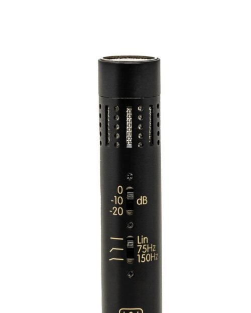 Sontronics STC-1 - Small-Diaphragm Condenser Microphone - Black Sontronics STC-1 - Small-Diaphragm Condenser Microphone - Black