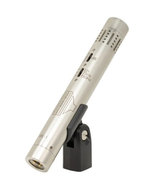 Sontronics-STC-1-Small-Diaphragm-Condenser-Microphone-Silver-1-1.jpg Sontronics STC-1 - Small-Diaphragm Condenser Microphone - Silver