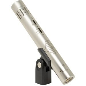 Sontronics-STC-1-Small-Diaphragm-Condenser-Microphone-Silver-3-1.jpg Sontronics STC-1 - Small-Diaphragm Condenser Microphone - Silver