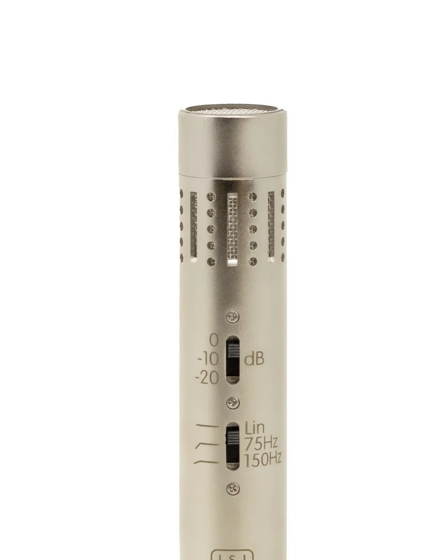 Sontronics-STC-1-Small-Diaphragm-Condenser-Microphone-Silver-4.jpg Sontronics STC-1 - Small-Diaphragm Condenser Microphone - Silver