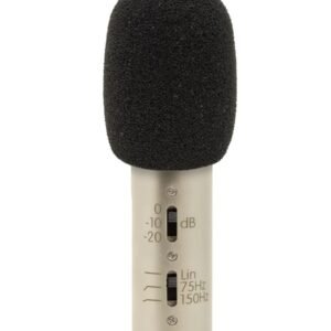 Sontronics-STC-1-Small-Diaphragm-Condenser-Microphone-Silver-5.jpg Sontronics STC-1 - Small-Diaphragm Condenser Microphone - Silver