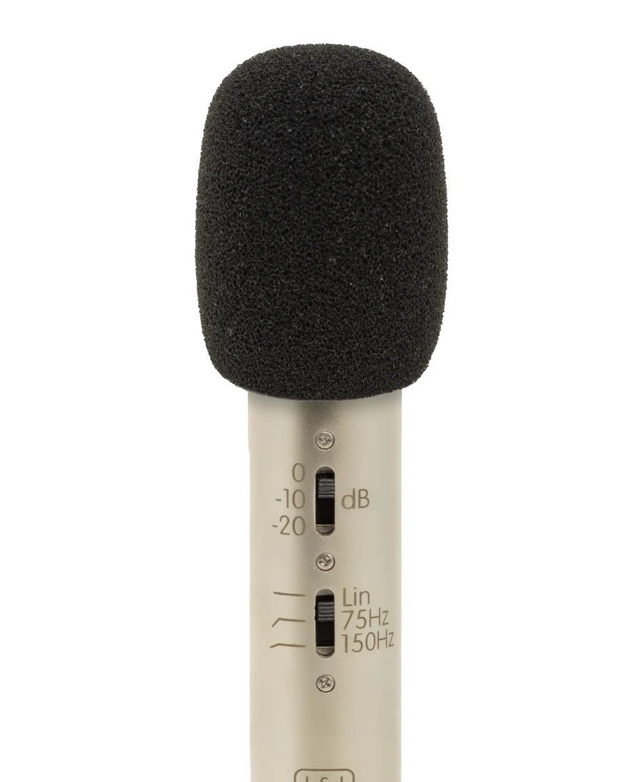 Sontronics-STC-1-Small-Diaphragm-Condenser-Microphone-Silver-5.jpg Sontronics STC-1 - Small-Diaphragm Condenser Microphone - Silver
