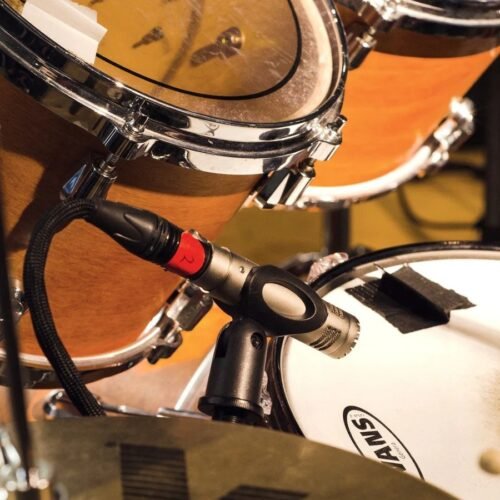 Sontronics-Sontronics-DM-1S-Condenser-microphone-for-snare-1.jpg Sontronics DM-1S - Small-Diaphragm Condenser Microphone for Snare