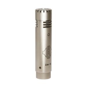 Sontronics-Sontronics-DM-1S-Condenser-microphone-for-snare.jpg Sontronics DM-1S - Small-Diaphragm Condenser Microphone for Snare