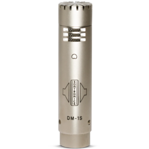 Sontronics DM-1S - Small-Diaphragm Condenser Microphone for Snare Sontronics DM-1S - Small-Diaphragm Condenser Microphone for Snare