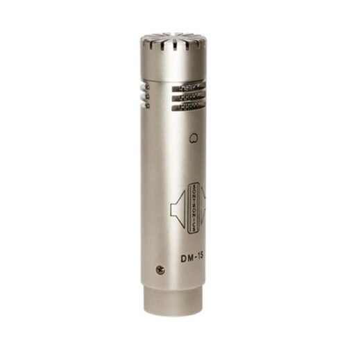Sontronics-Sontronics-DM-1S-Condenser-microphone-for-snare.jpg Sontronics DM-1S - Small-Diaphragm Condenser Microphone for Snare