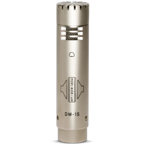 Sontronics DM-1S - Small-Diaphragm Condenser Microphone for Snare Sontronics DM-1S - Small-Diaphragm Condenser Microphone for Snare