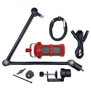 Sontronics Voicecasting Pack Red Sontronics Voicecasting Pack Red