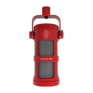 Sontronics Voicecasting Pack Red Sontronics Voicecasting Pack Red