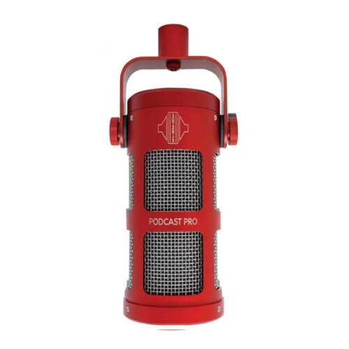 Sontronics Voicecasting Pack Red Sontronics Voicecasting Pack Red