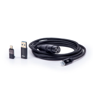 Sontronics XLR-USB Cable For dynamic microphones Sontronics XLR-USB Cable For dynamic microphones