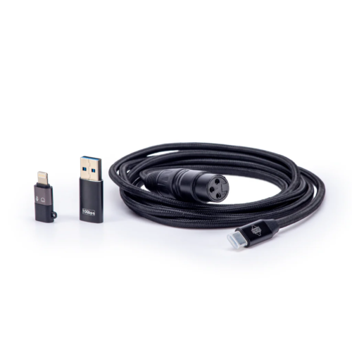 Sontronics XLR-USB Cable For dynamic microphones Sontronics XLR-USB Cable For dynamic microphones