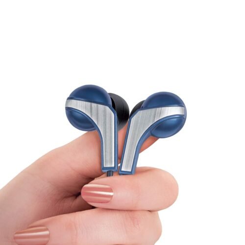 FINGERS SoundBoomerang Wired in-Ear Earphones with Mic
