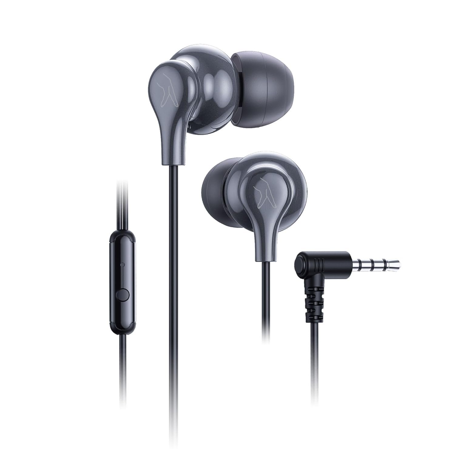 FINGERS SoundBoss Wired Earphones