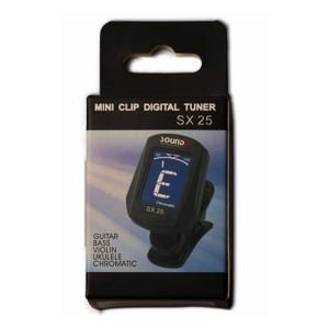 Soundx SX-25 Mini Clip Digital Tuner
