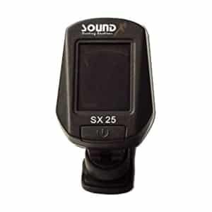 Soundx SX-25 Mini Clip Digital Tuner