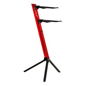 Stay-Music-1100-02-Slim-Keyboard-Stands-Red.jpg Stay Music 1100/02 Slim Keyboard Stands - Red