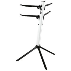 Stay-Music-1100-02-Slim-Keyboard-Stands-White1-1.jpg Stay Music 1100/02 Slim Keyboard Stands - White