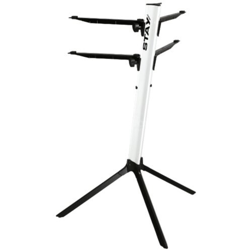 Stay-Music-1100-02-Slim-Keyboard-Stands-White1-1.jpg Stay Music 1100/02 Slim Keyboard Stands - White