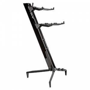 Stay Music 1300/02 Keyboard Torre Stand - Black