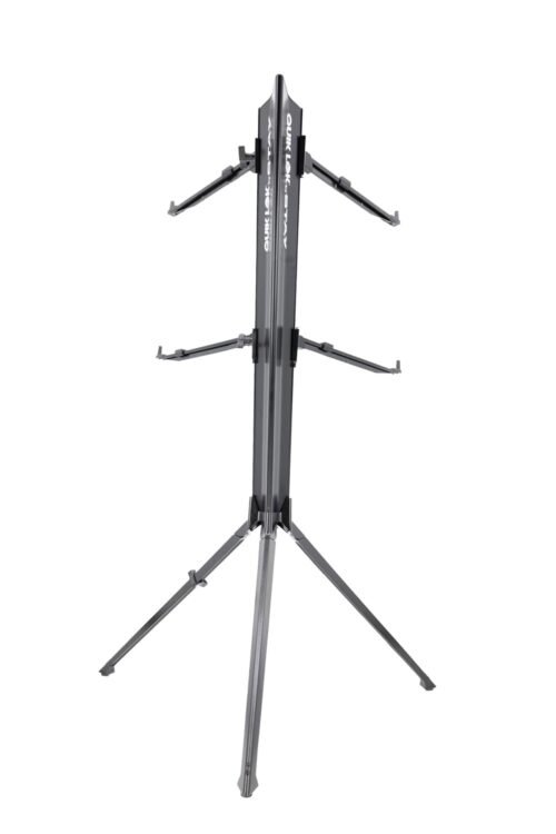 Stay Music Intruder/02 Model Stand, Black