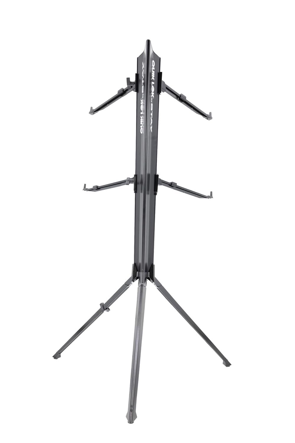 Stay Music Intruder/02 Model Stand, Black
