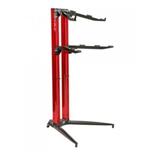 Stay Music Piano Stand 1200/02 - Red