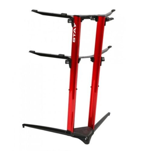 Stay Music Piano Stand 1200/02 - Red