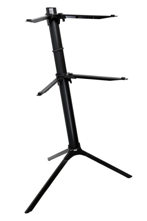 Stay-Music-new-1-1.jpg Stay Music 1100/02 Slim Keyboard Stands - Black