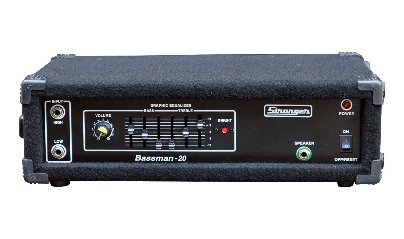 Stranger BASSMAN 20 Bass Guitar