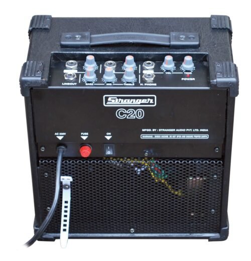 Stranger C20 GUITAR, KEYBOARD & MIC