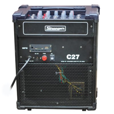 Stranger C27 GUITAR, KEYBOARD, MIC & MP3 Player